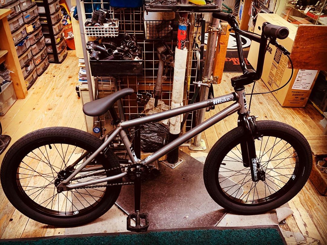 お待たせしました！

FIT bikeco. シリーズ1

今日一日頑張りましょ！